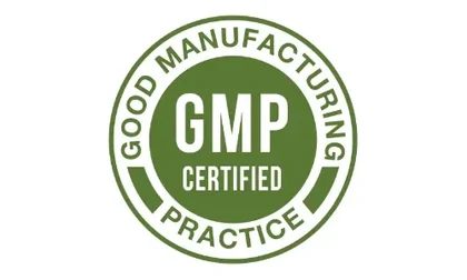 Mind Recall GMP certified claim