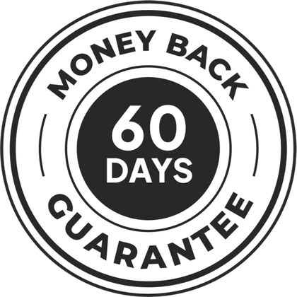 Mind Recall money-back guarantee